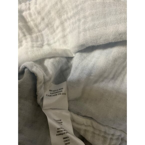 RAILS Savannah Cascade Tie Dye Shirt sz. Small - Picture 10 of 11